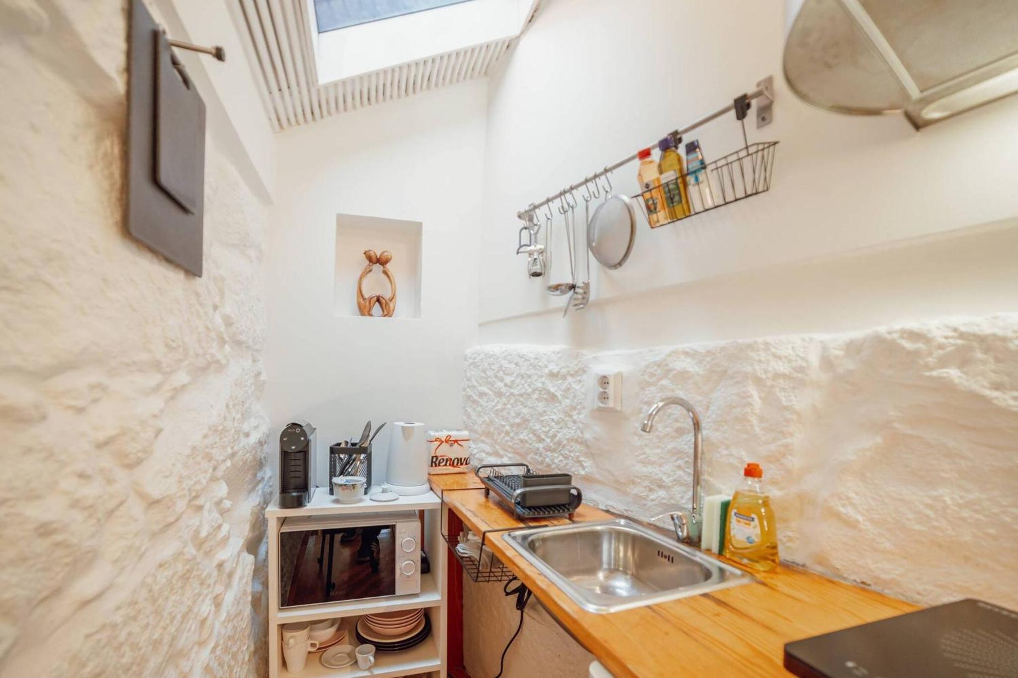 Apartamento Charming Tiny House By Hosty
