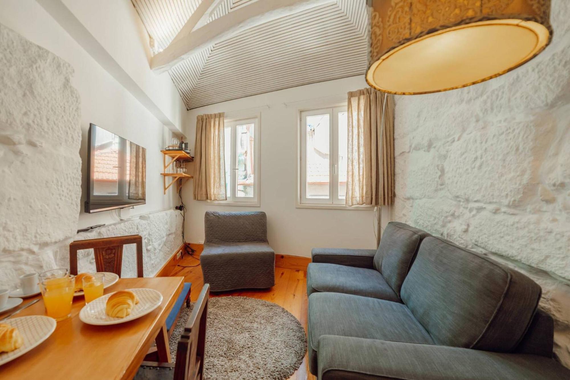 Apartamento Charming Tiny House By Hosty Porto