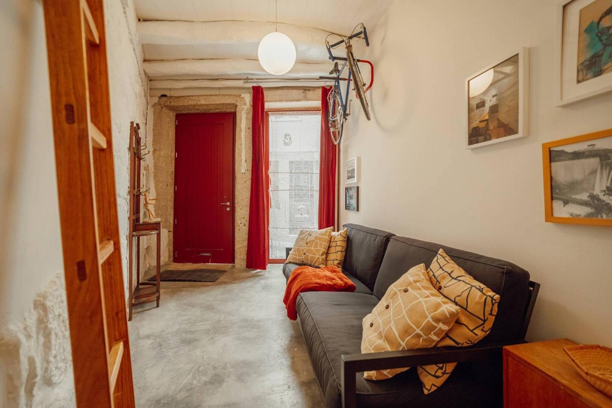 Charming Tiny House By Hosty Apartamento Porto