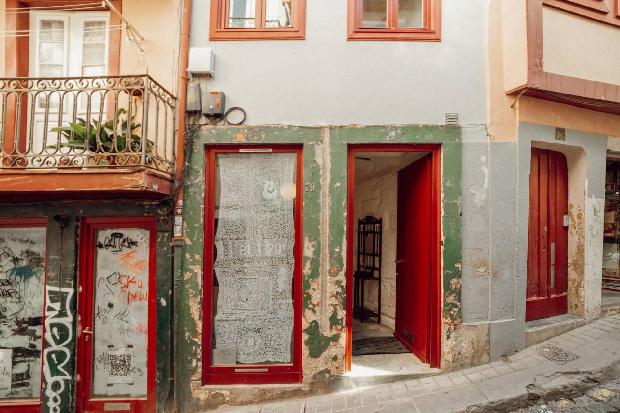 Appartement Charming Tiny House By Hosty Oporto